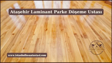 Sancaktepe Parke Ustası