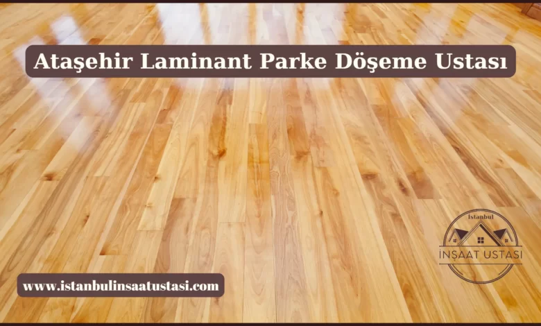 Sancaktepe Parke Ustası