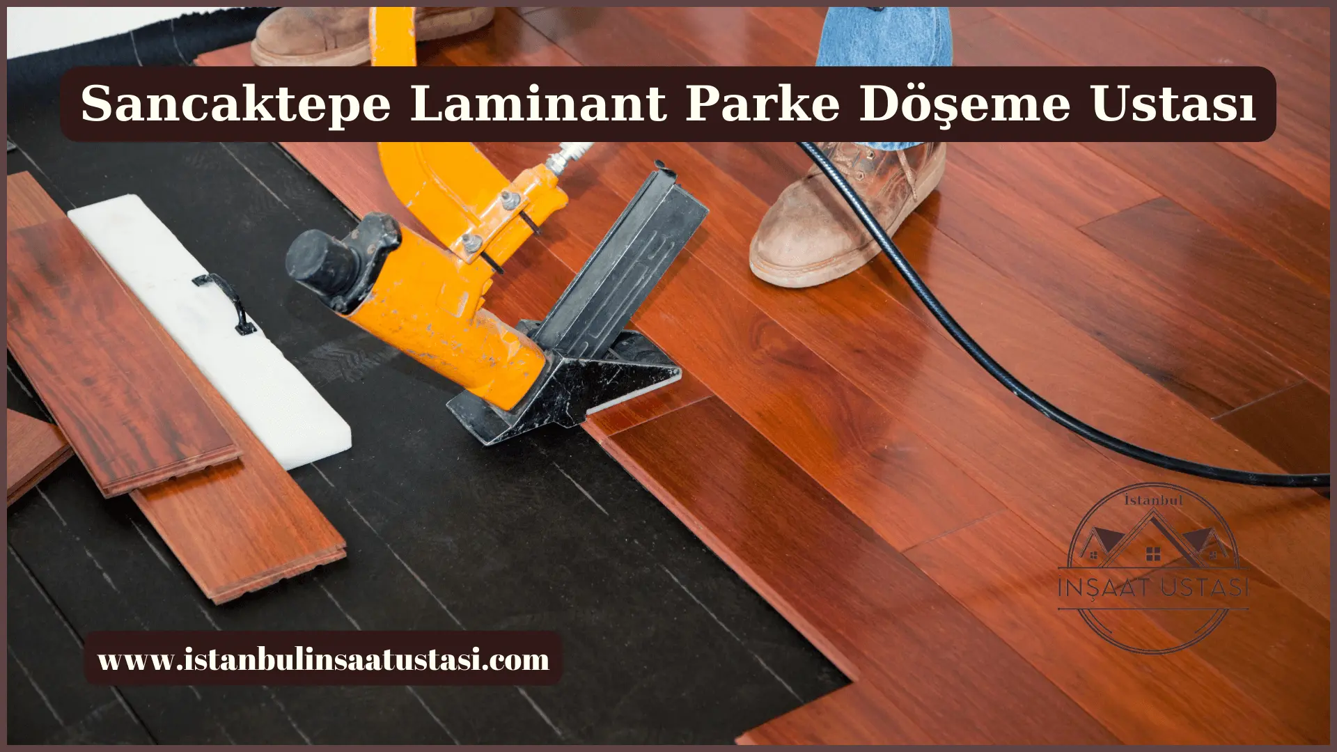 Sancaktepe Parke Döşeme